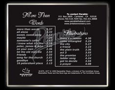 CD Back